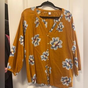 Old Navy Large Top